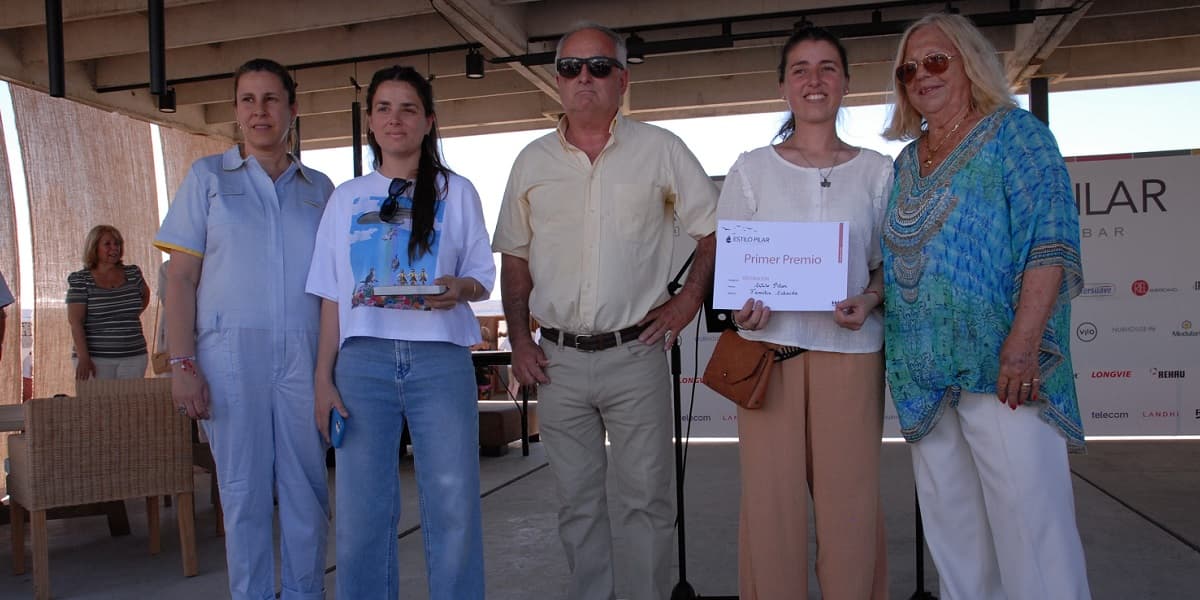 ESTILO PILAR PREMIÓ A SUS EXPOSITORES