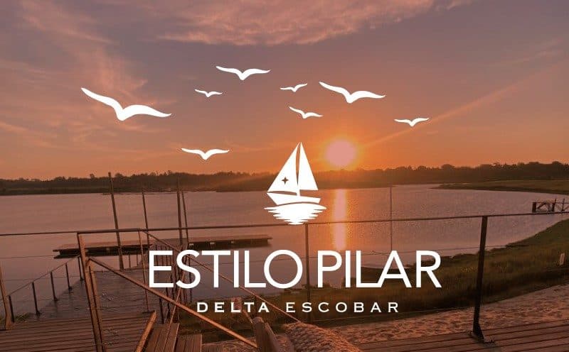 SUNSET EN ESTILO PILAR