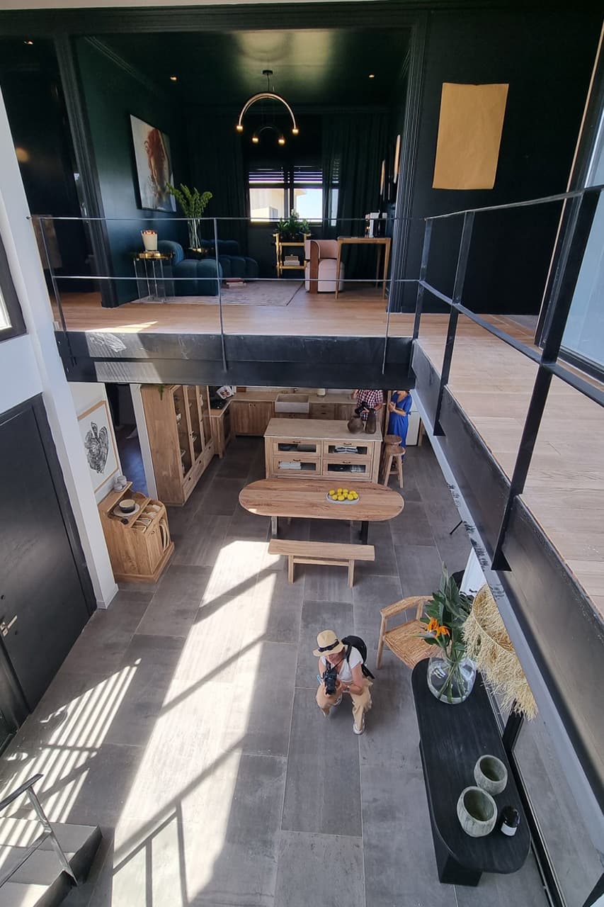 Espacio de la edición 2021 de Estilo Pilar en El Naudir
