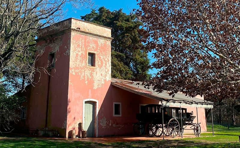Espacio de la edición 2023 de Estilo Pilar en Pilar