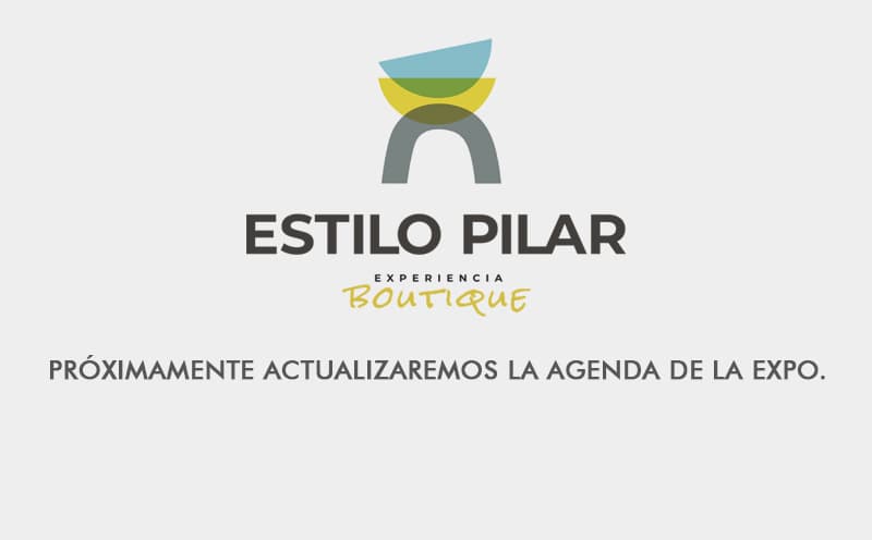 ¡Se acerca Estilo Pilar: 20ª Edición!