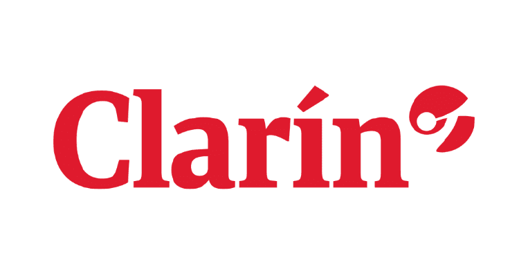 Logo de Clarín