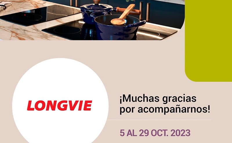 ¡Bienvenido Longive! @LongvieOficial