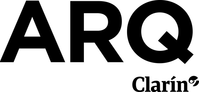 Logotipo de ARQ Clarín