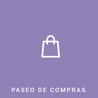 Espacio Paseo de compras Estilo Pilar 19 - Pilará